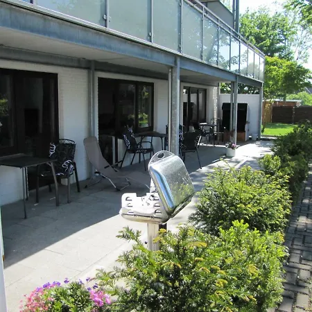 Haus-deichlaeufer Apartment *