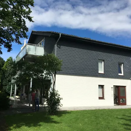 Haus-deichlaeufer Appartement Friedrichsgabekoog