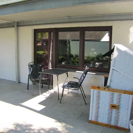 Appartement Haus-deichlaeufer