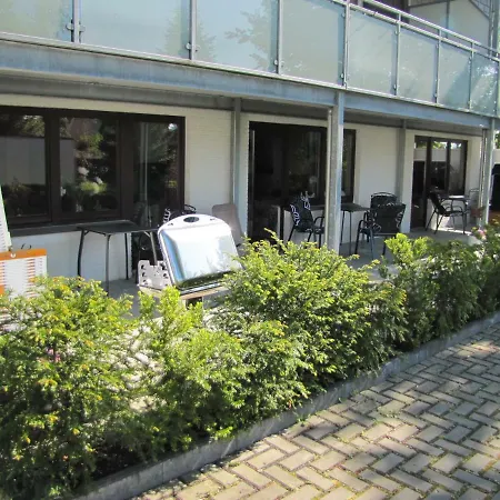 Haus-deichlaeufer Apartment *