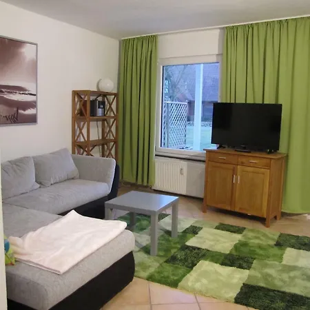 Appartamento Haus-deichlaeufer