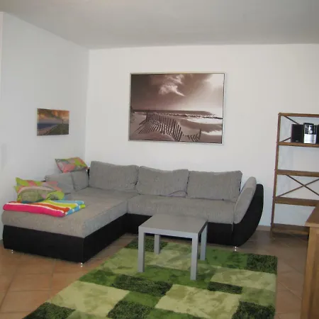 Haus-deichlaeufer 아파트 Friedrichsgabekoog