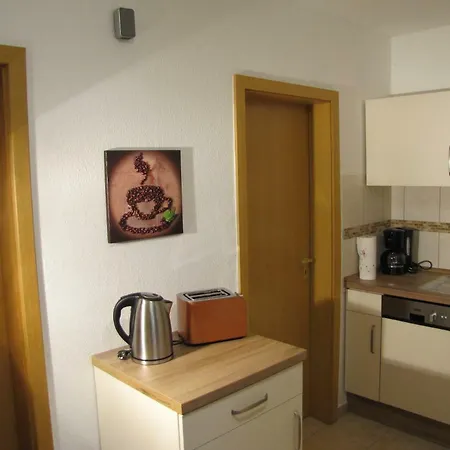 Apartment Haus-deichlaeufer *