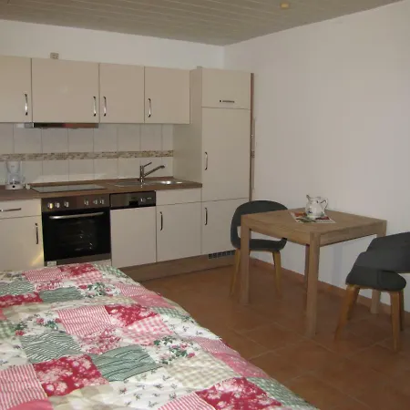 Haus-deichlaeufer Apartment *