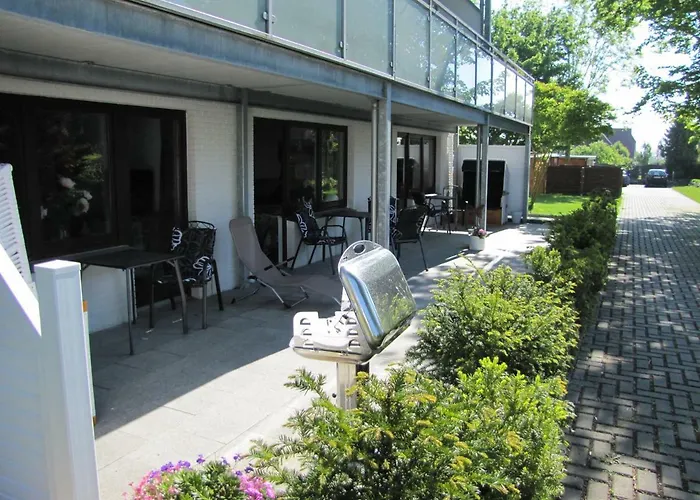 Haus-deichlaeufer Appartement *