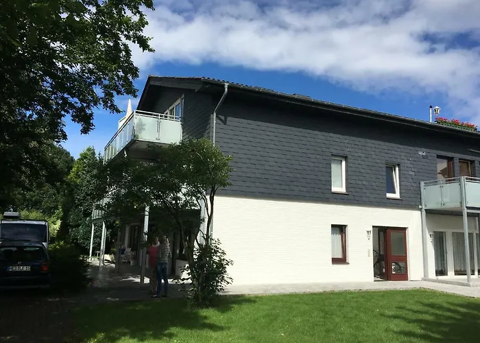 Haus-deichlaeufer Appartement Friedrichsgabekoog