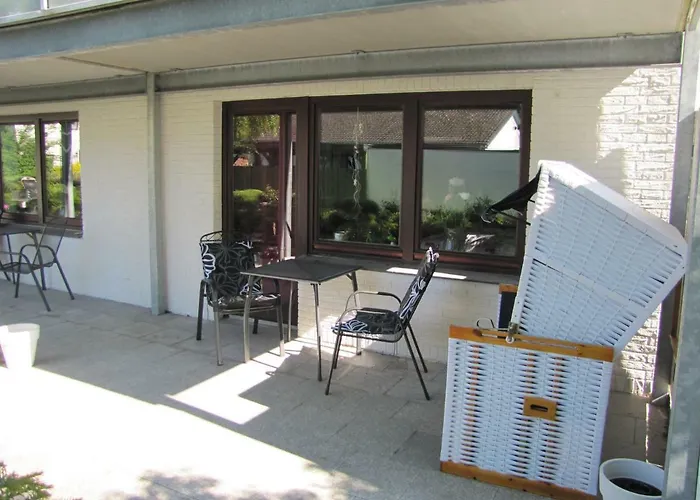 Appartement Haus-deichlaeufer