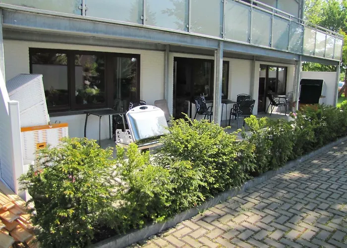 Haus-deichlaeufer Appartement *