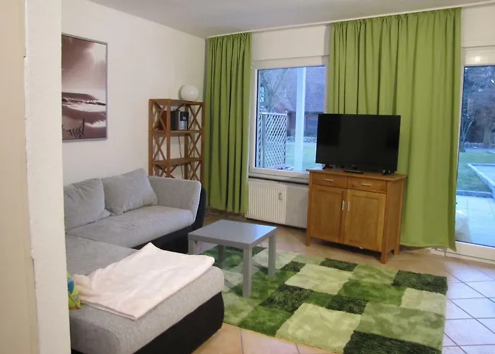 Appartement Haus-deichlaeufer