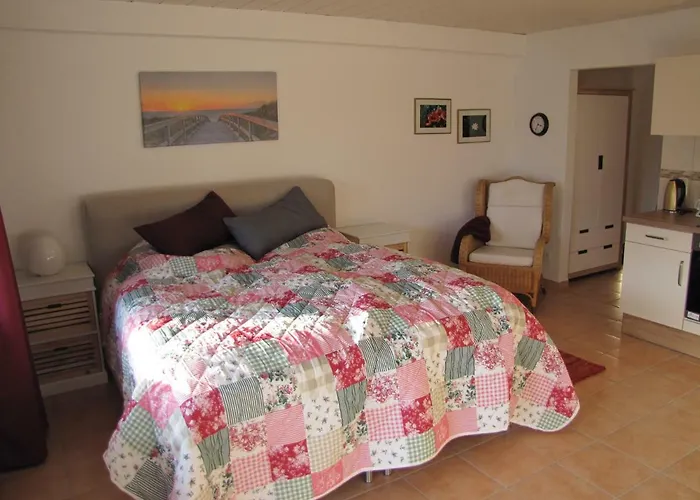 Appartement Haus-deichlaeufer