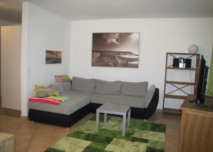 Haus-deichlaeufer 아파트 Friedrichsgabekoog