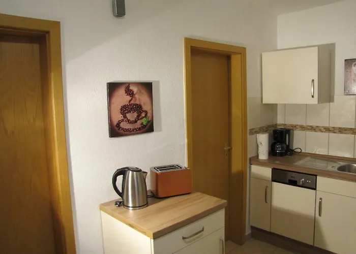 Appartement Haus-deichlaeufer *