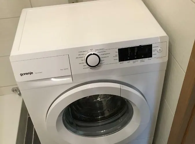 Appartement Haus-deichlaeufer *