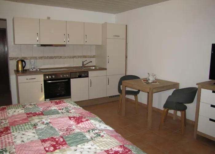 Haus-deichlaeufer Appartement *